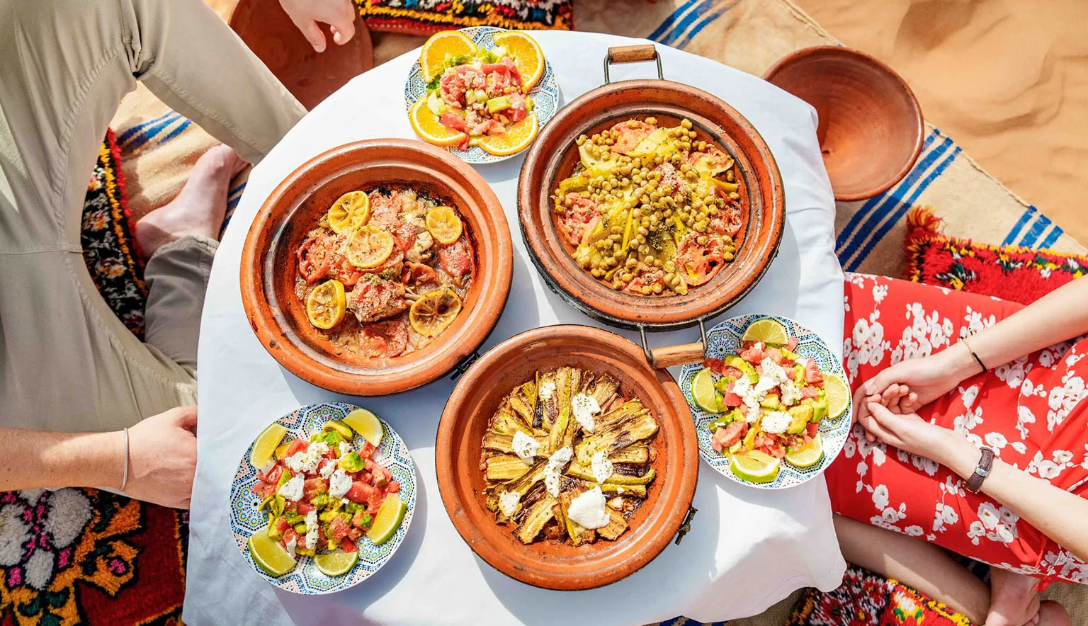 Moroccan cuisine