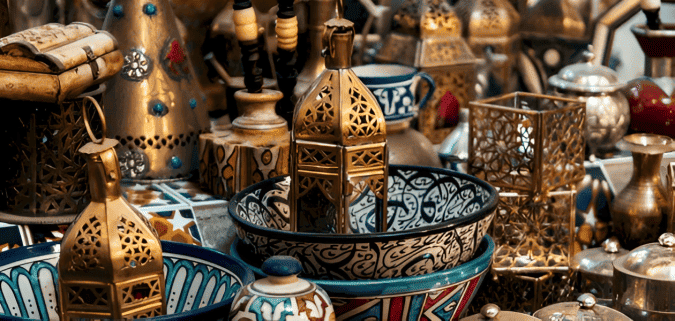 Artisan crafts